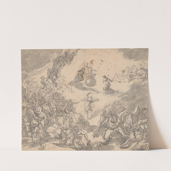 The Last Judgment by Michael Herr