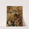 The Last Judgment by Crispijn van den Broeck