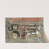 The Last of the Knickerbockers by Edward Penfield