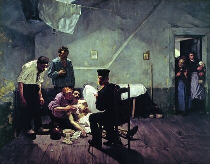 The Last Statement (1886)