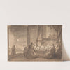 The Last Supper (17th century) by Claes Cornelisz. Moeyaert