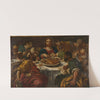 The Last Supper by Bartolomeo Schedoni