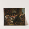 The Last Supper by Jacob Jordaens