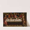 The Last Supper by Willem Key