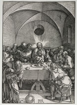 The Last Supper (1510)