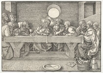 The Last Supper (1523)
