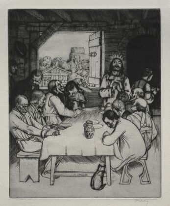 The Last Supper (1889)