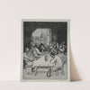 The Last Supper (1889) by William Strang
