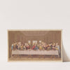 The Last Supper (ca. 1854) by Bradshaw & Blacklock
