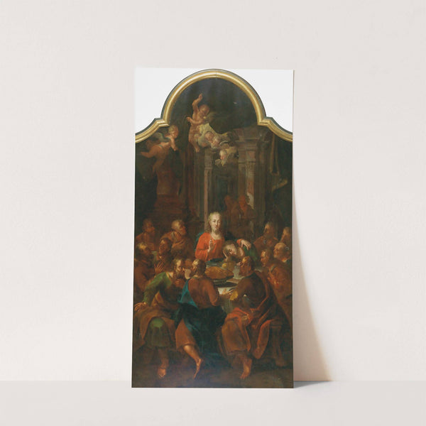 The Last Supper by Austrian School