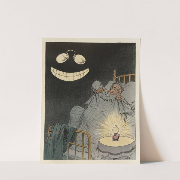 The latest thing in nightmares by John Samuel Pughe