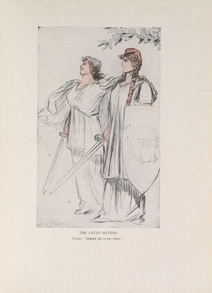 The Latin Sisters (1916-1917)