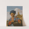 The Laughing Fisher Boy by Follower of Frans Hals
