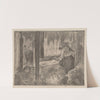 The Laundresses (1879–80) by Edgar Degas