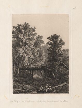 The Laundresses (1838)