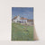 The Laurent Boarding House, Grez-sur-Loing by Elias Erdtman