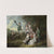 The Lavie Children by Johan Joseph Zoffany
