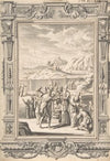 ‘The law of the leper in the day of his cleansing’