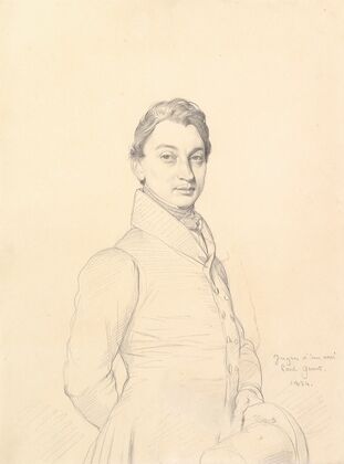 The Lawyer Paul Grand (1834)