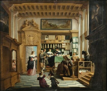 The lawyer’s cabinet
