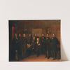 The Leaders of the Irish Confederation in Council by Edward Lees Glew