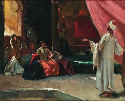 The Lecture (1903)