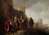 The Legates of Alexander the Great Investing the Gardener Abdalonymus with the Insignia of the Kingship of Sidon (1630 - 1649)