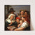 The Legend (1827) by Cornelis Kruseman