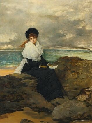 The letter