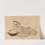 The Letter (18th century) by Okumura Masanobu