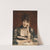 The Letter by Alfred Stevens
