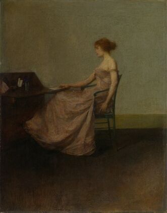 The Letter (1895-1900)