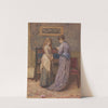The letter by George John Pinwell