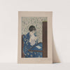 The letter (1891) by Mary Cassatt