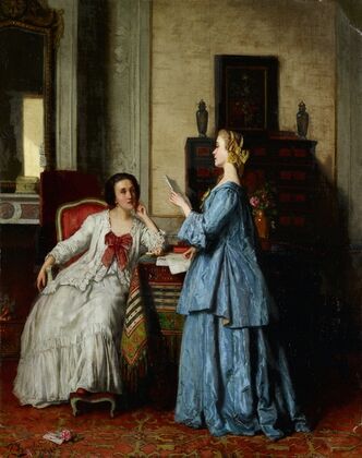 The Letter