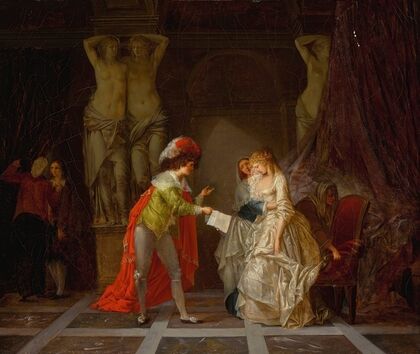 The Letter