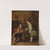 The letter of recommendation (1858) by Benjamin-Eugène Fichel