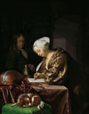 The Letter Writer