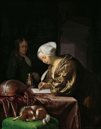 The Letter Writer