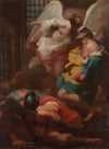 The Liberation of Saint Peter (ca. 1770)