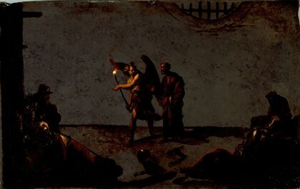 The Liberation of Saint Peter