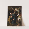 The Liberation of Saint Peter by José Antolinez