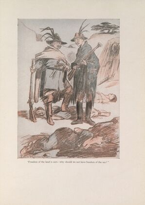 The Liberators (1916-1917)