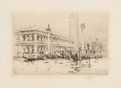 The Library of St. Mark’s