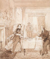 The Life of a Nobleman: Scene the First – The Inheritance
