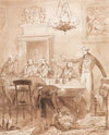 The Life of a Nobleman: Scene the Second – The First Party