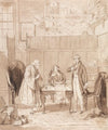 The Life of a Nobleman: Scene the Sixth – The Usurer