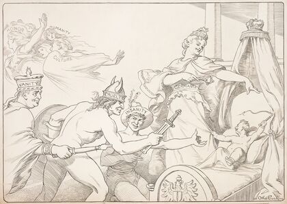 The Life of Attila the Second. Chapter 1 (1915)