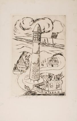 The Lighthouse (1922)