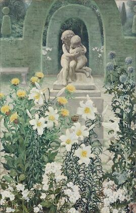The Lily Garden